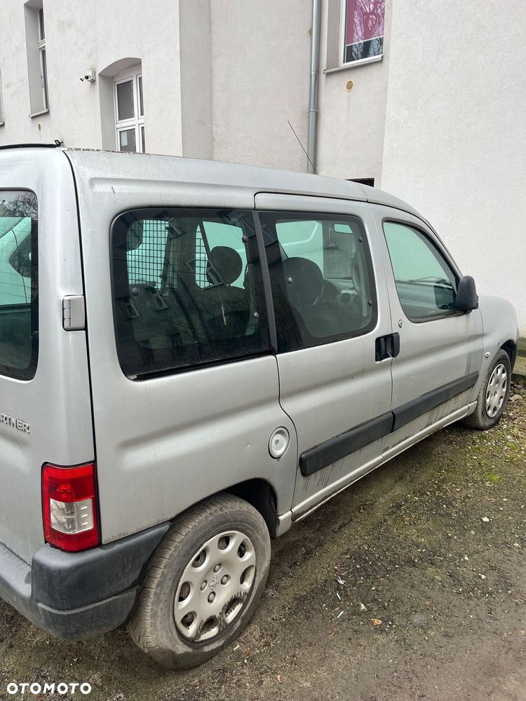 Peugeot Partner 1.6 HDI Origin - 4