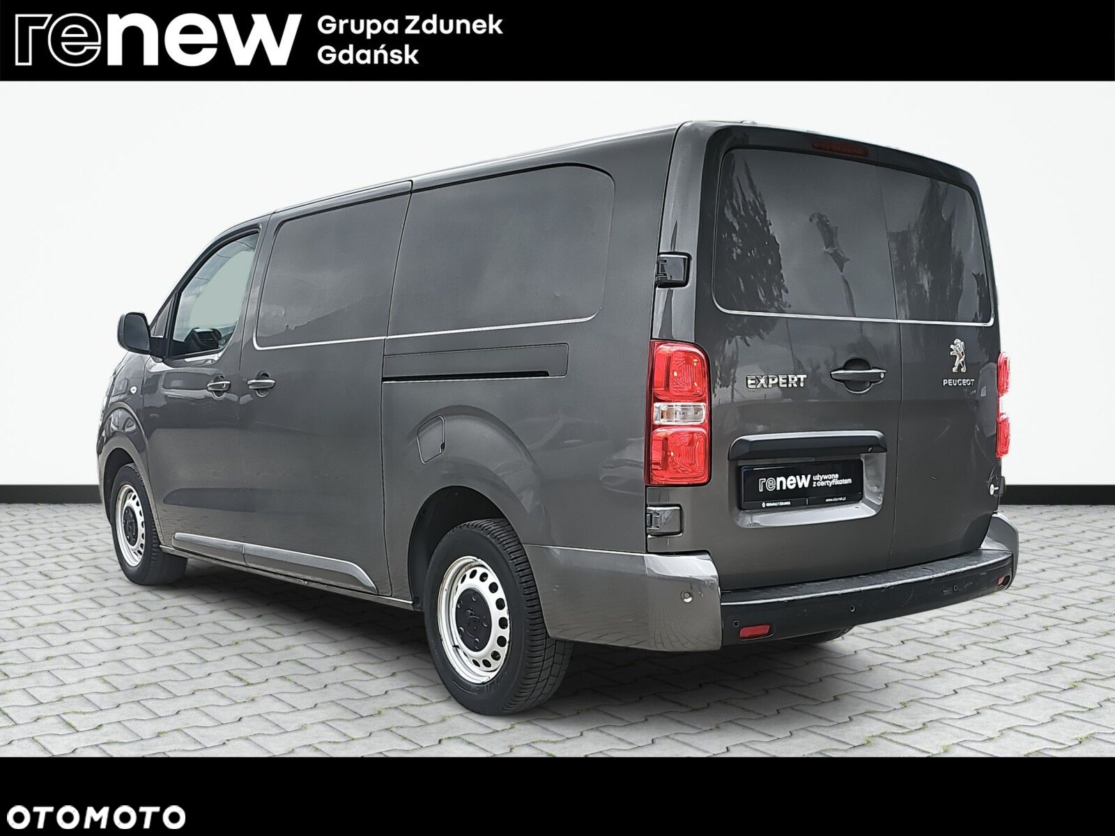 Peugeot expert - 8