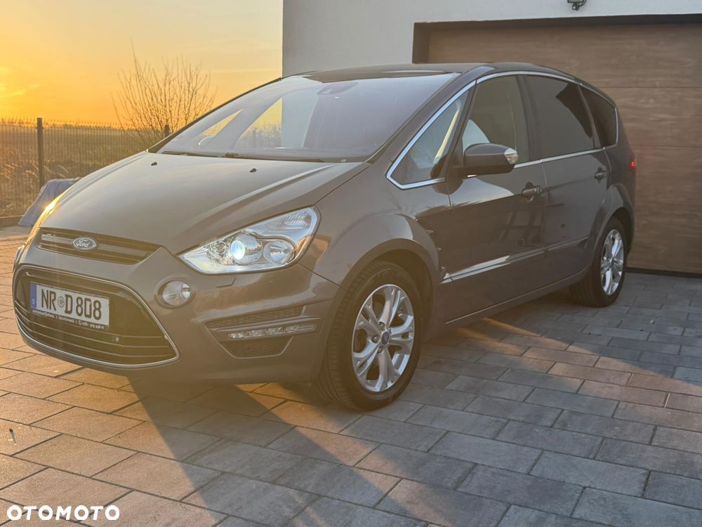 Ford S-Max 2.0 TDCi DPF Platinium X - 5