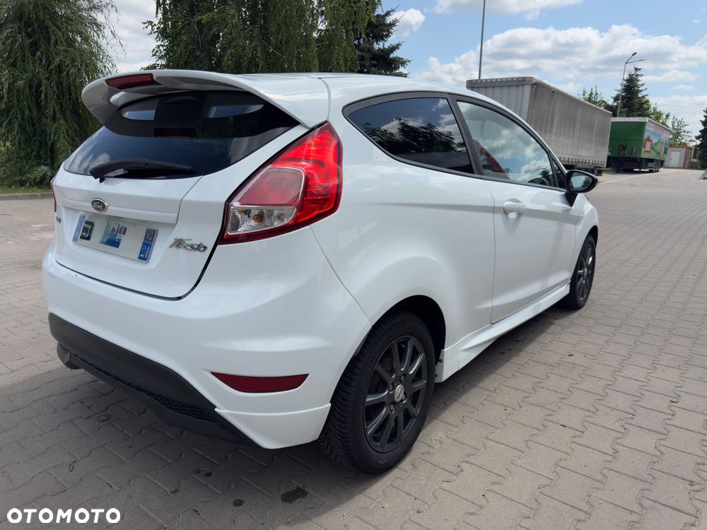 Ford Fiesta 1.0 EcoBoost Start-Stop SYNC Edition - 6