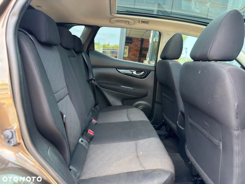 Nissan Qashqai 1.6 DCi Acenta - 22