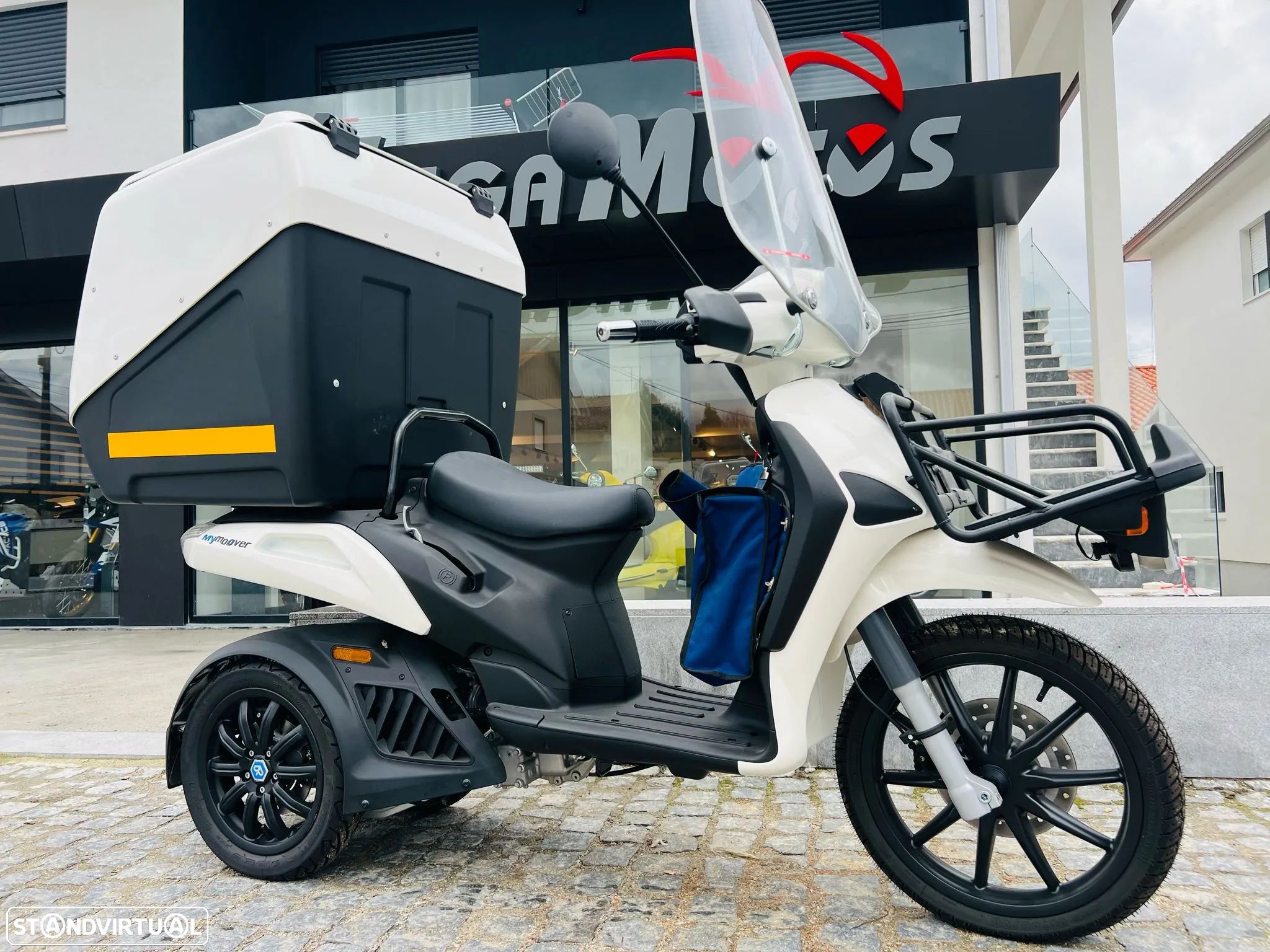 Piaggio 125 MY MOOVER - 1