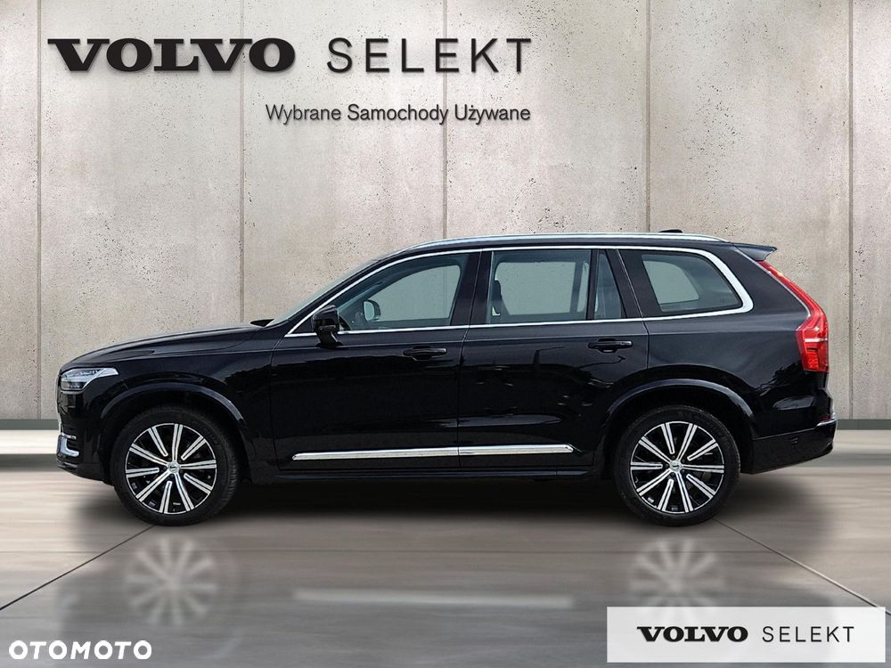 Volvo XC 90 B5 D AWD Plus Bright 7os - 3