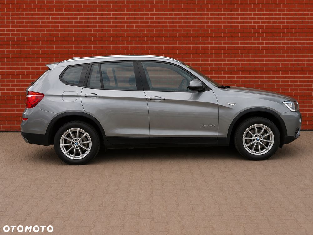 BMW X3 xDrive20d xLine - 10
