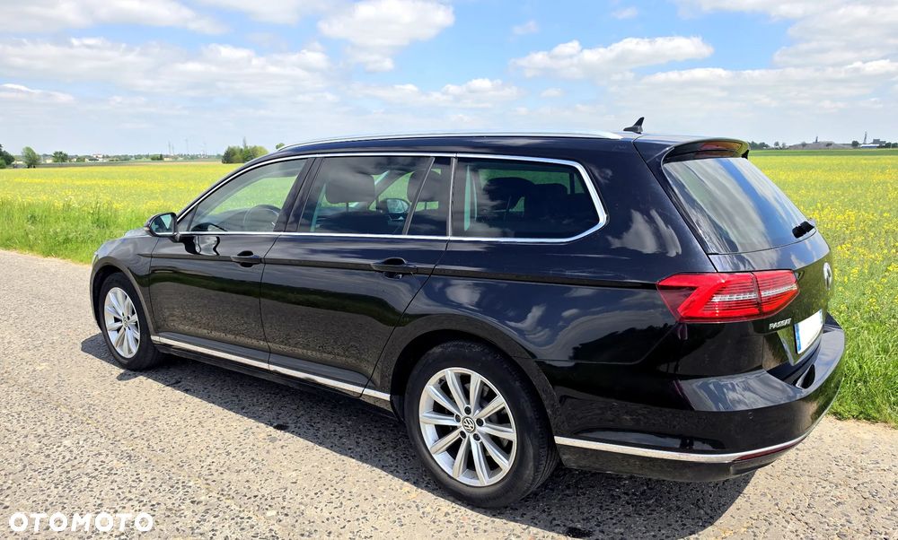 Volkswagen Passat 2.0 TDI BMT Highline DSG - 3