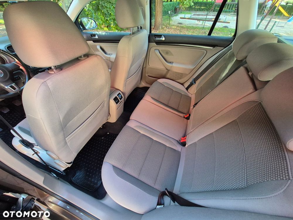 Volkswagen Golf 1.2 TSI BlueMotion Technology Style - 12