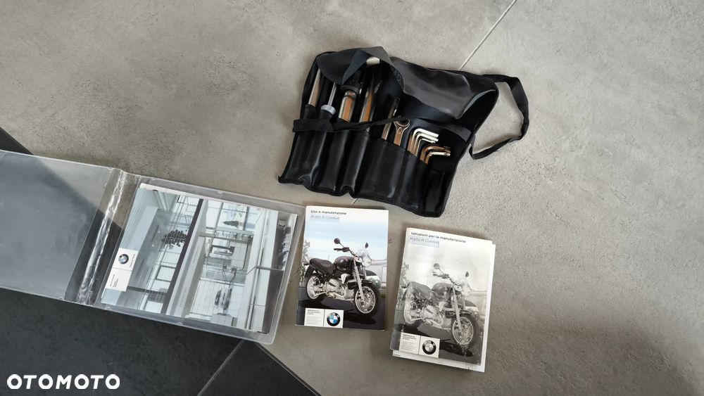 BMW R - 8