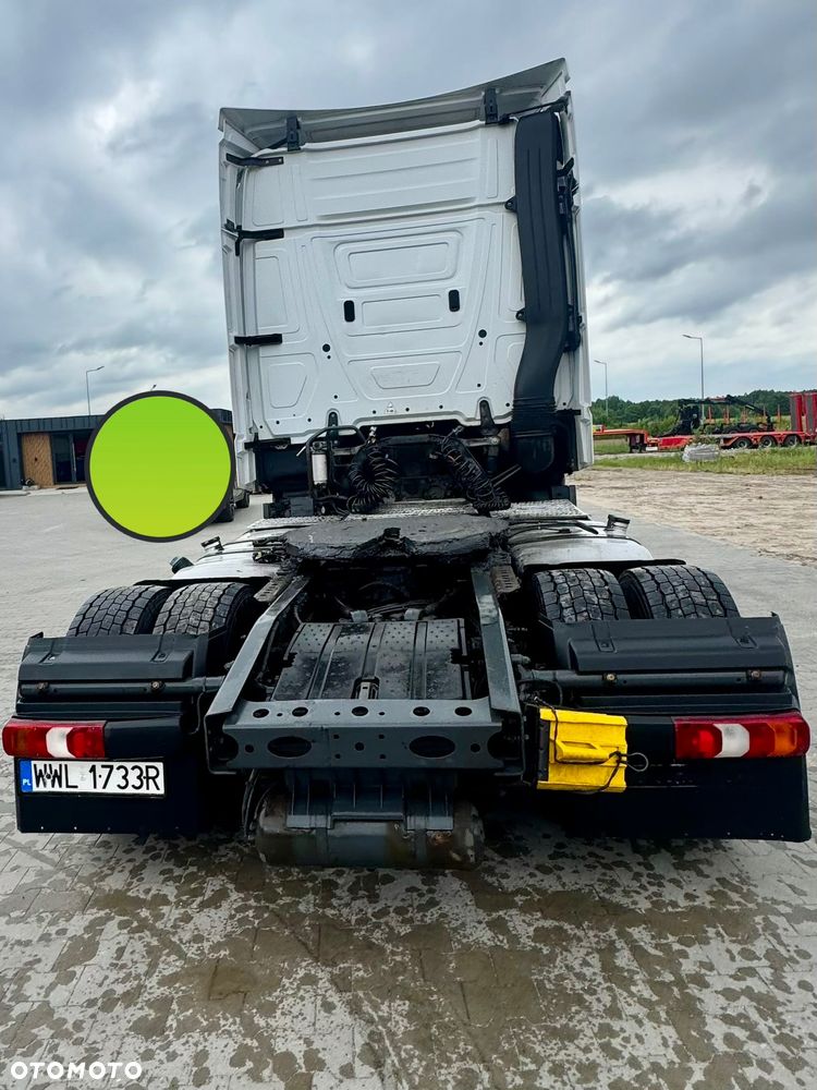 Mercedes-Benz Ciągnik samochodowy Actros - 7