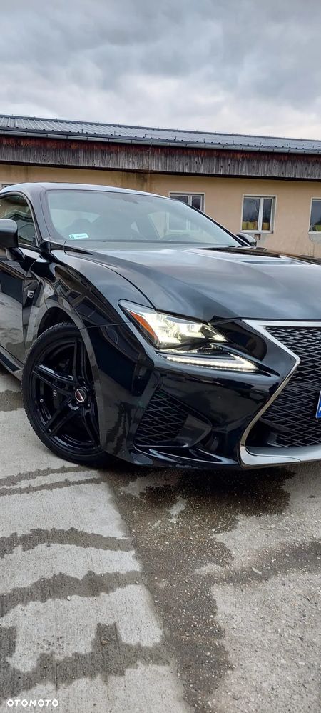 Lexus RC F Elegance - 6