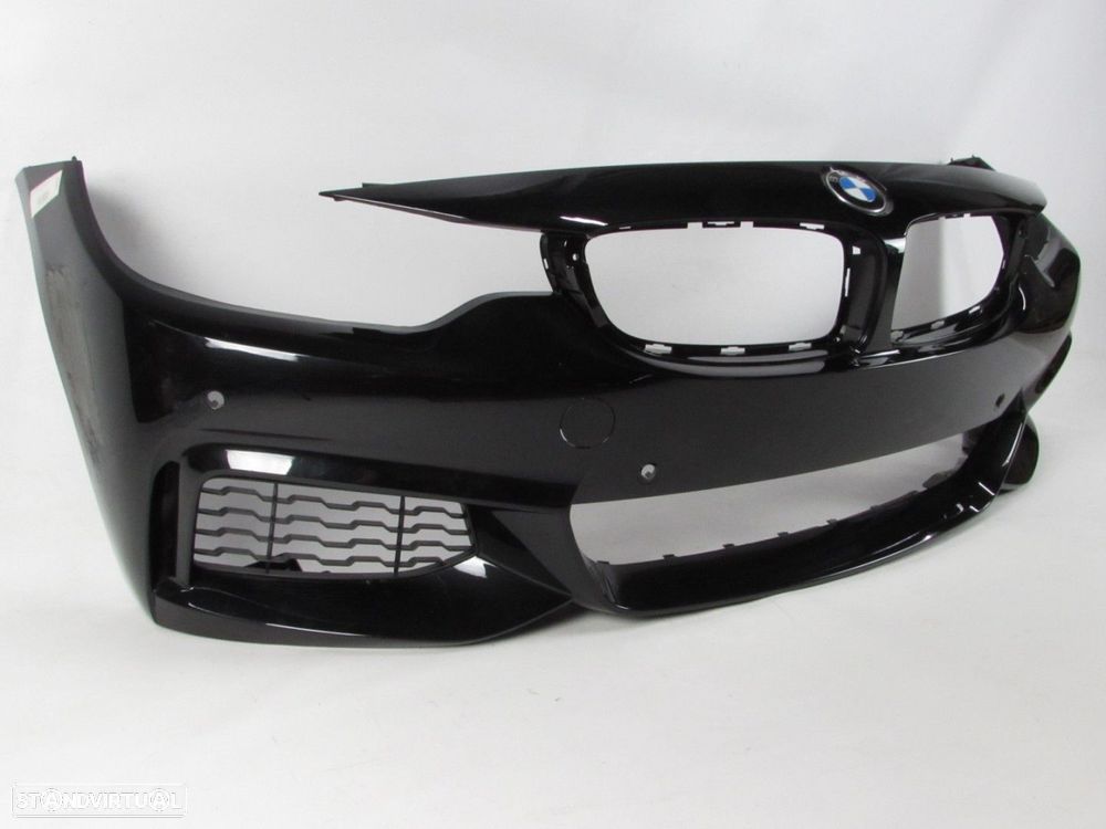 Parachoques PACK M Frente Seminovo/ Original BMW 4 Coupe (F32, F82)/BMW 4 Conver... - 2