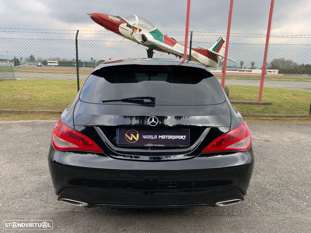Mercedes-Benz CLA 200 d Shooting Brake AMG Line Aut. - 45