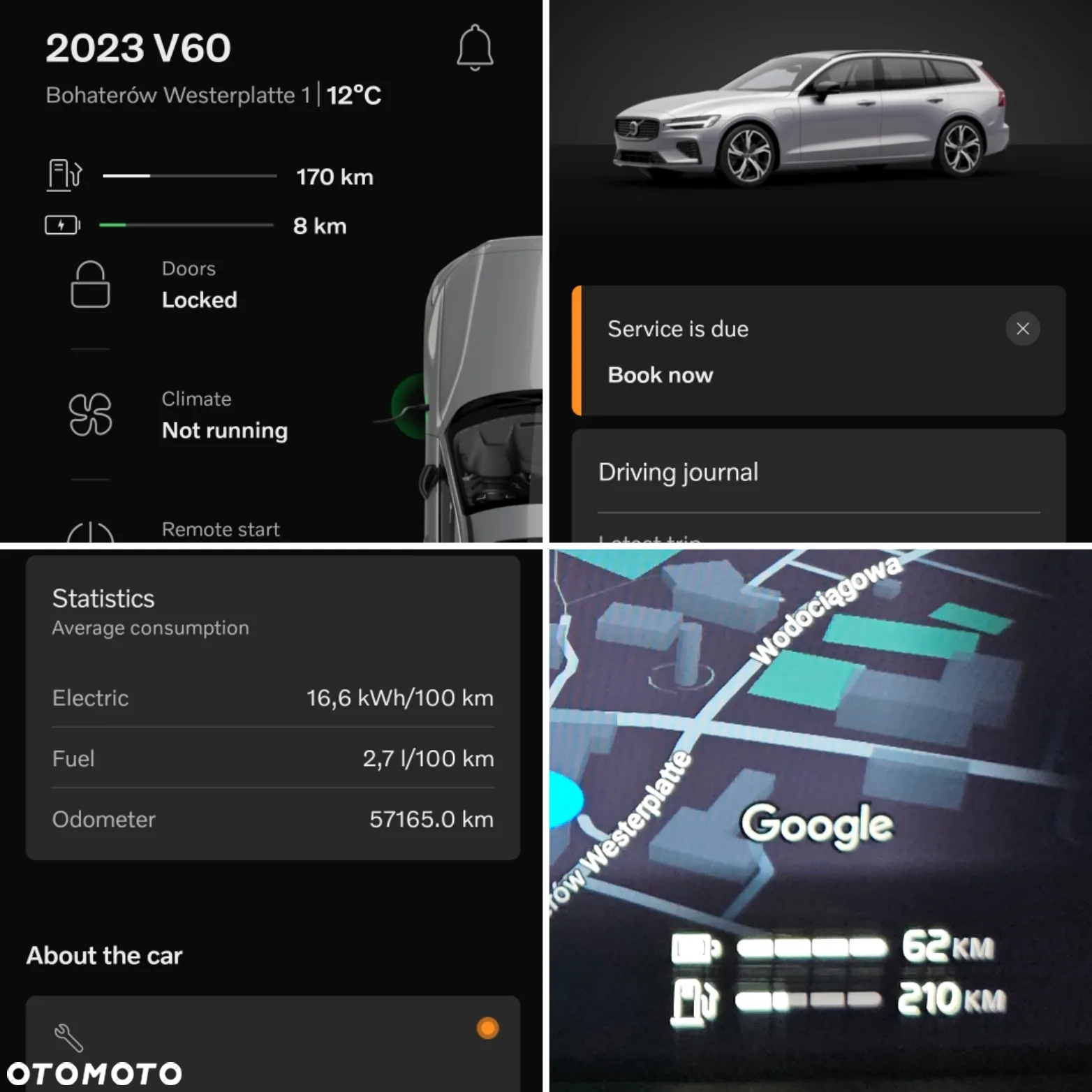Volvo V60 - 38