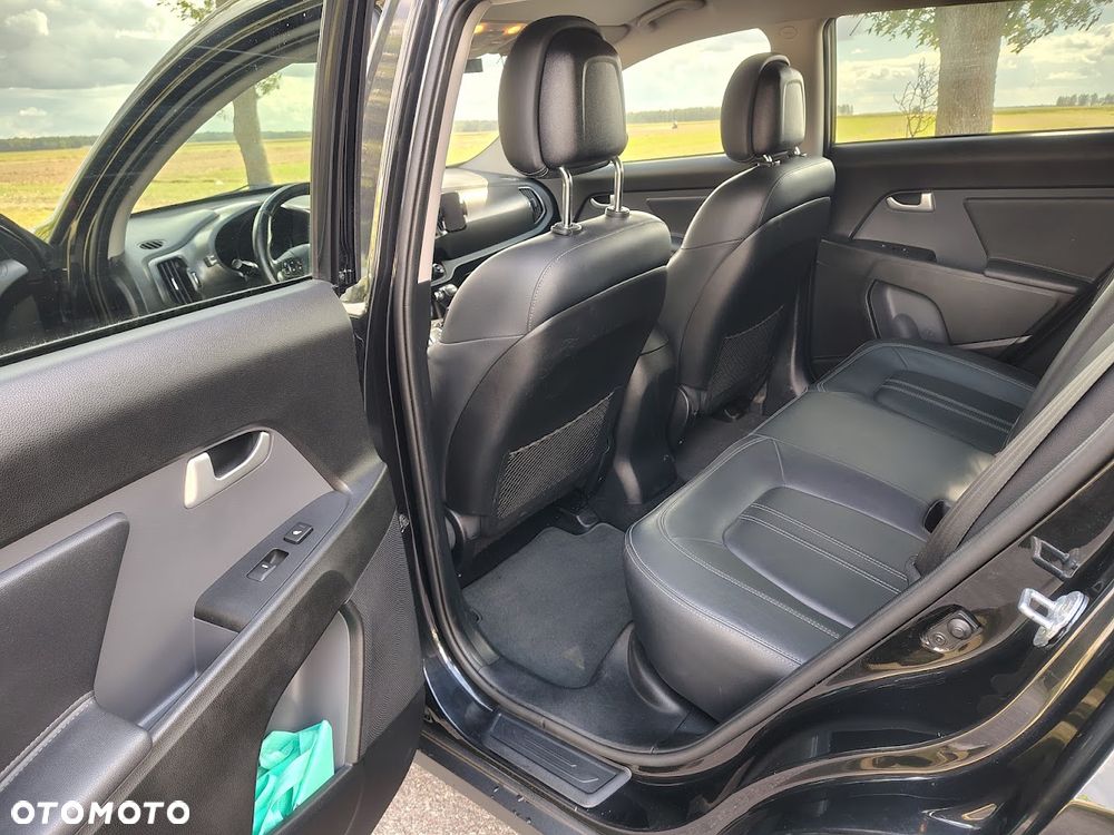 Kia Sportage 2.0 CRDI L AWD - 10