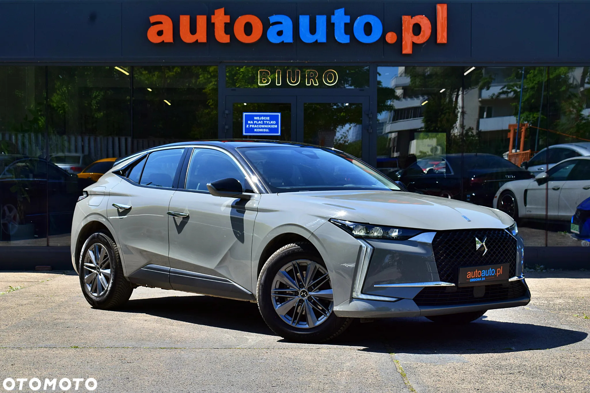 DS Automobiles DS 4 1.5 BlueHDi Antoine de Saint Exupéry - 3