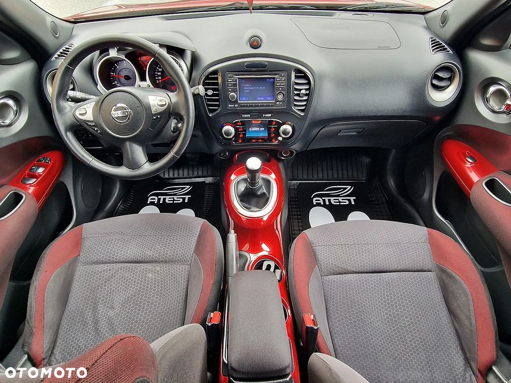 Nissan Juke 1.5 dCi Visia - 12