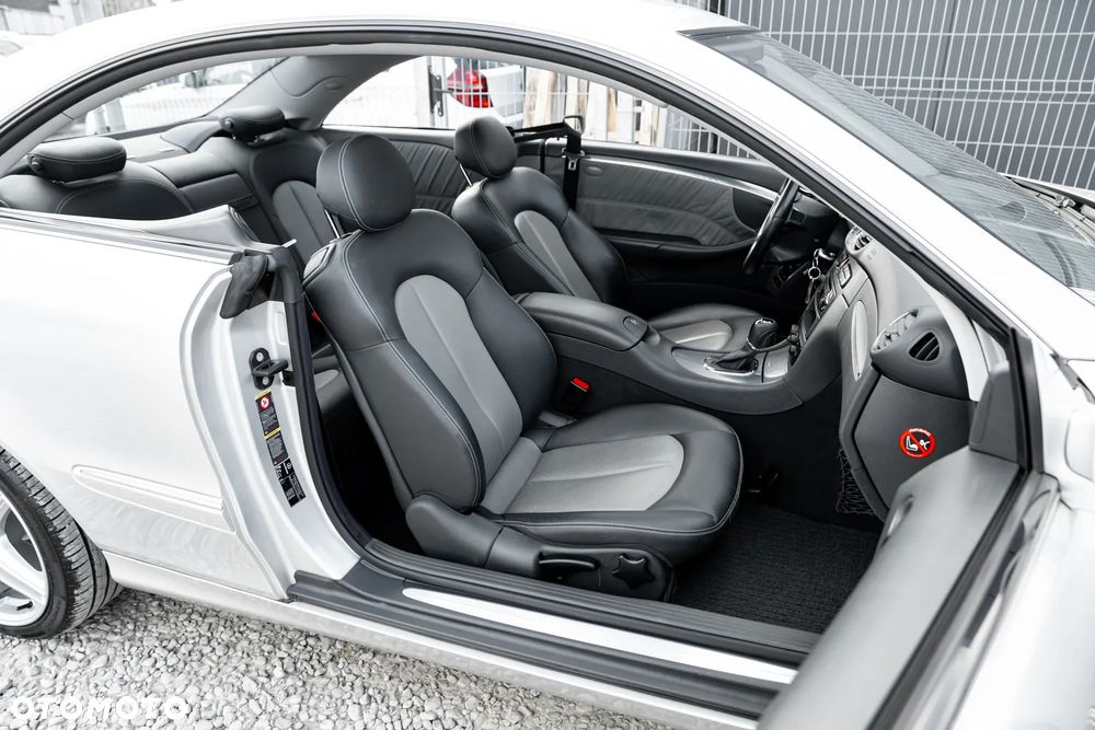 Mercedes-Benz CLK 320 Avantgarde - 33