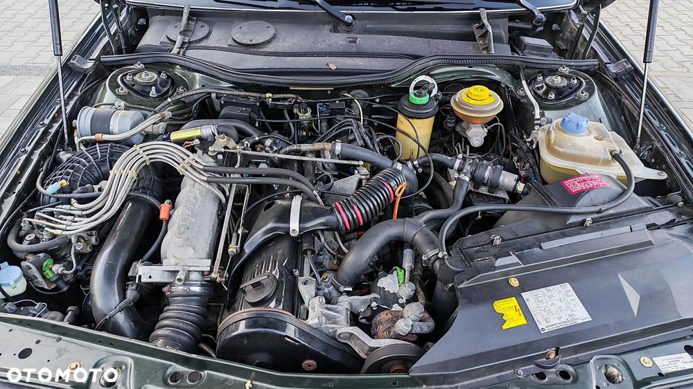 Audi 200 2.1 5T Turbo - 38