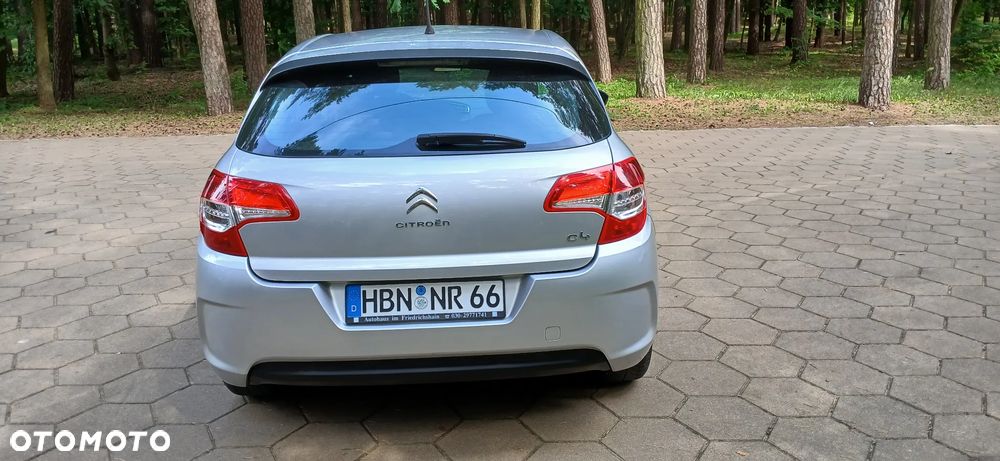 Citroën C4 - 7