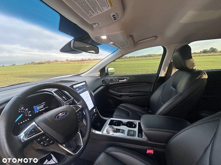 Ford Edge - 18