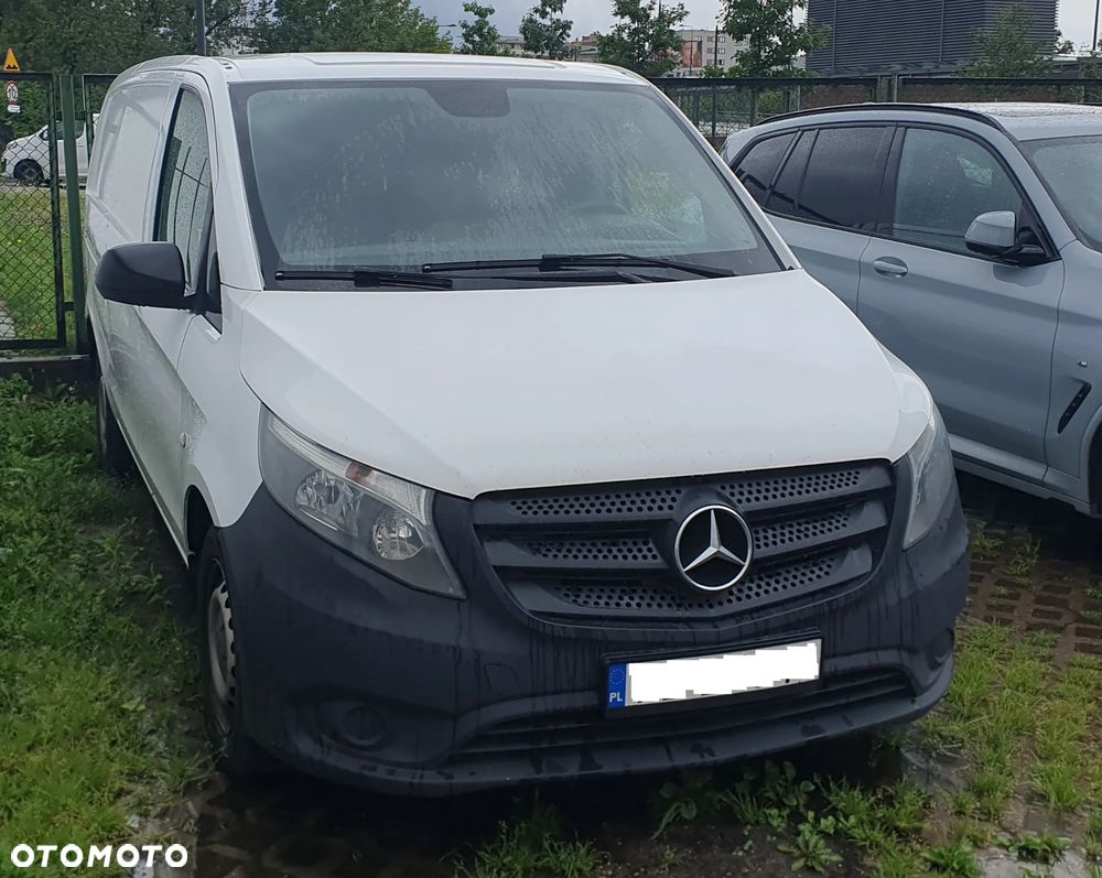 Mercedes-Benz VITO - 1