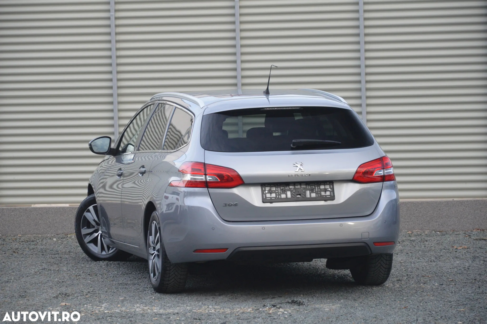 Peugeot 308 - 5