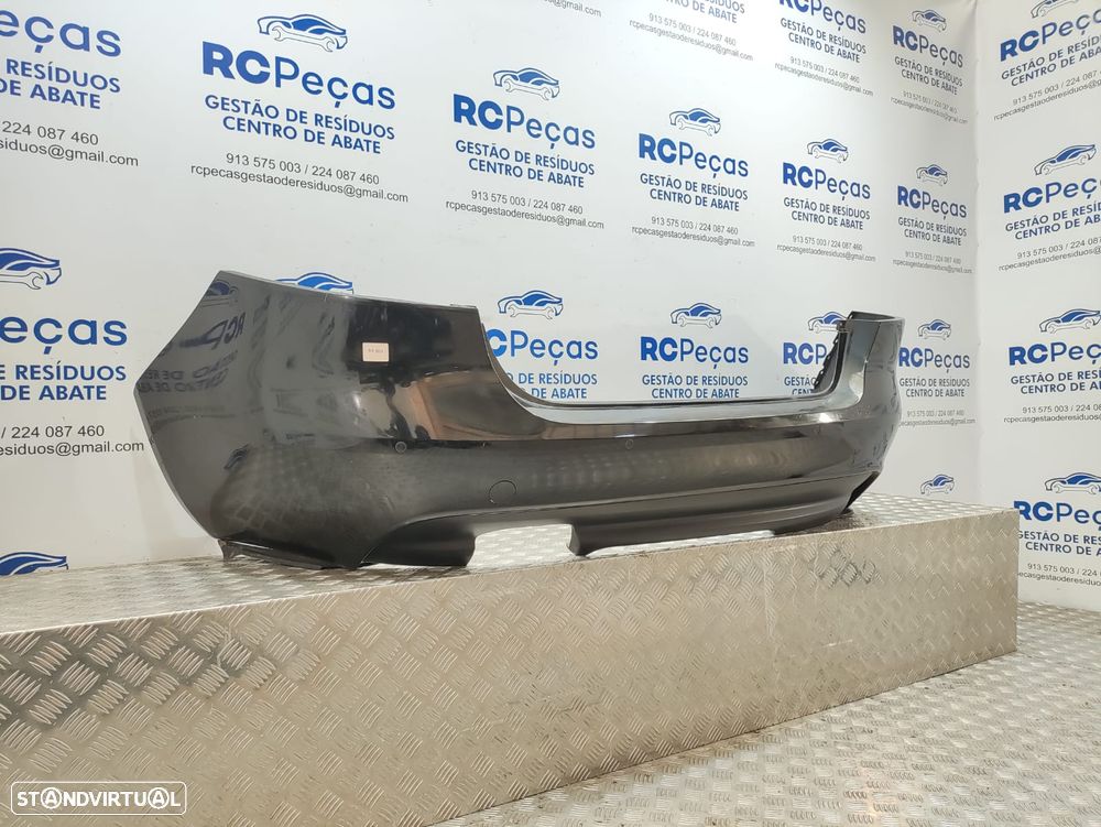 Parachoques Traseiro Jaguar XE X760 Sensores De Estacionamento - 3