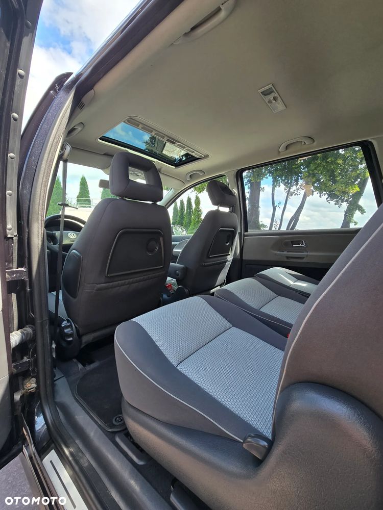 Volkswagen Sharan 2.0 Freestyle - 27