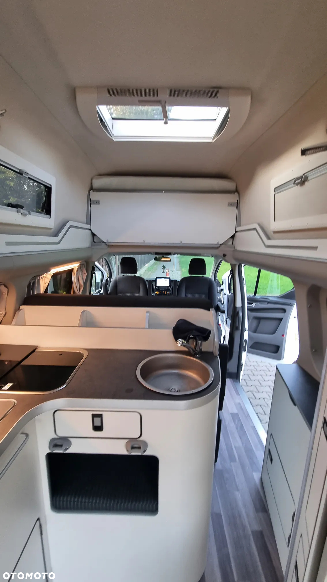 Westfalia Nugget - 18