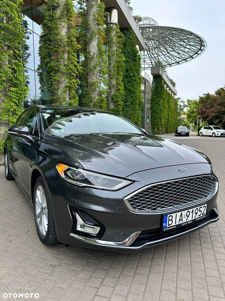 Ford Mondeo 2.0 Hybrid Titanium GPF - 1