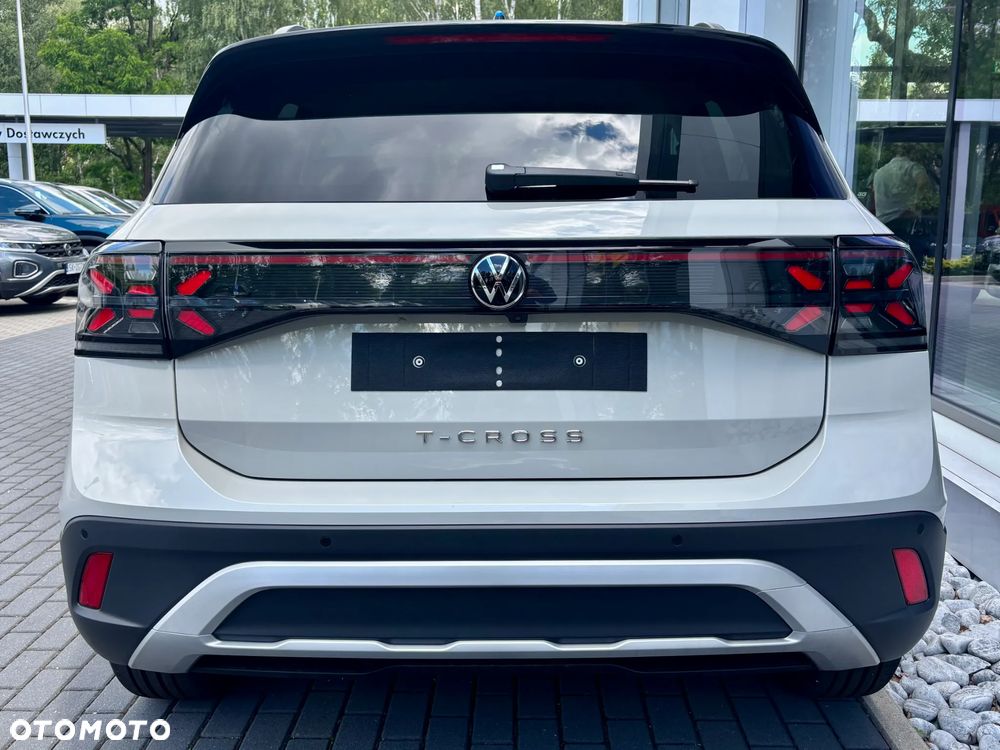 Volkswagen T-Cross 1.5 TSI ACT Life Plus DSG - 10