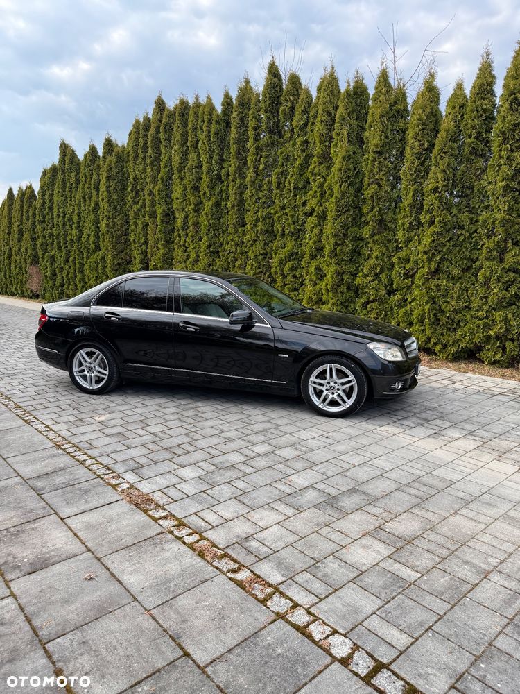 Mercedes-Benz Klasa C 280 7G-TRONIC Avantgarde - 3