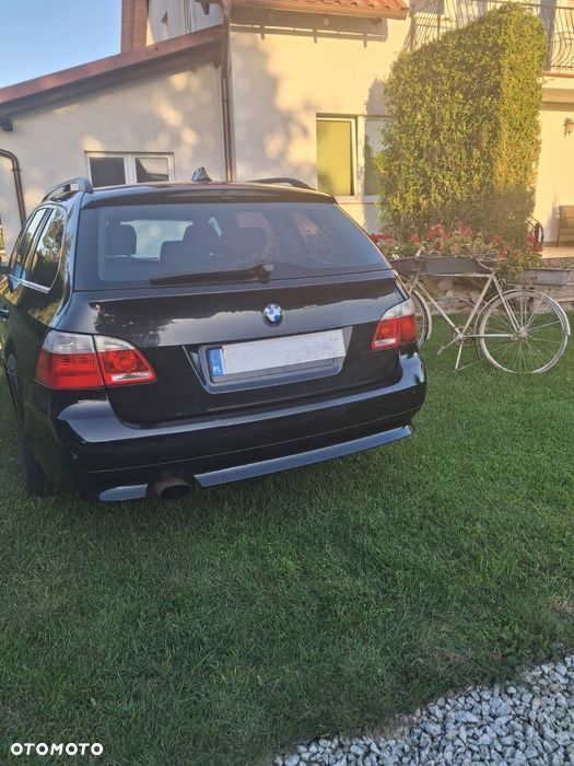 BMW Seria 5 520d - 10