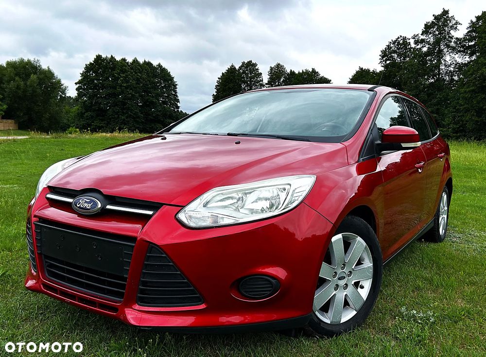 Ford Focus 1.6 TDCi DPF Champions Edition - 1