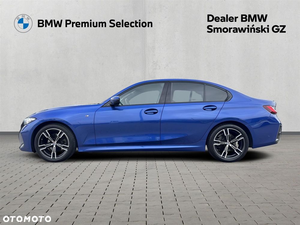 BMW Seria 3 320d xDrive - 4