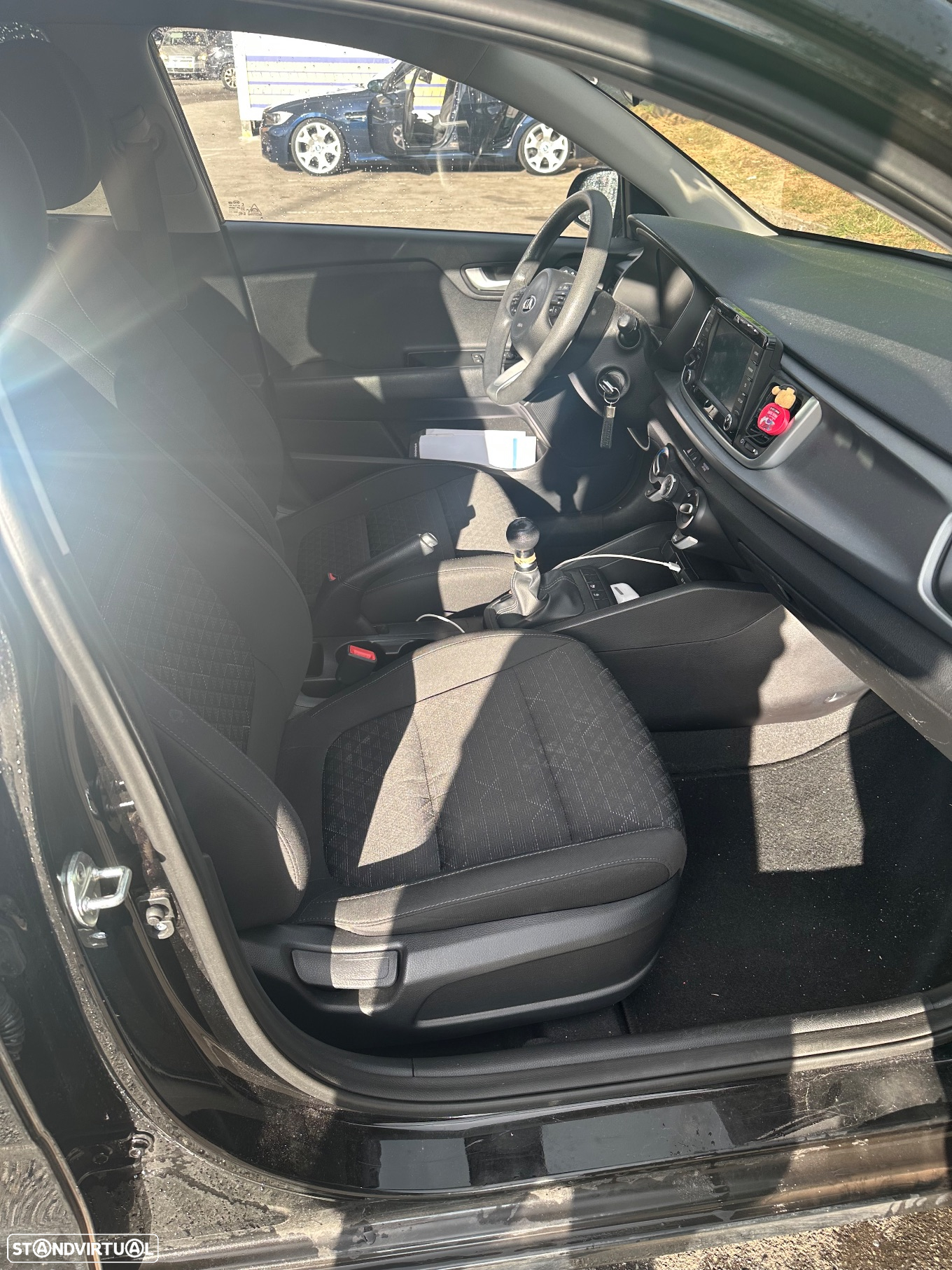 Kia Rio 1.2 CVVT Urban - 8