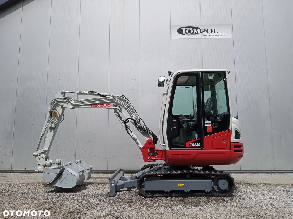 Takeuchi TB230