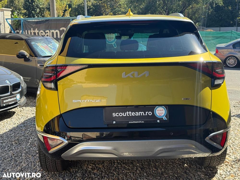 Kia Sportage - 6