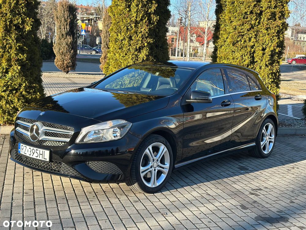 Mercedes-Benz Klasa A - 10