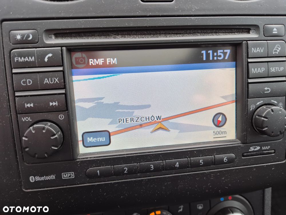 Nissan Qashqai 2.0 4x4 I-Way - 17