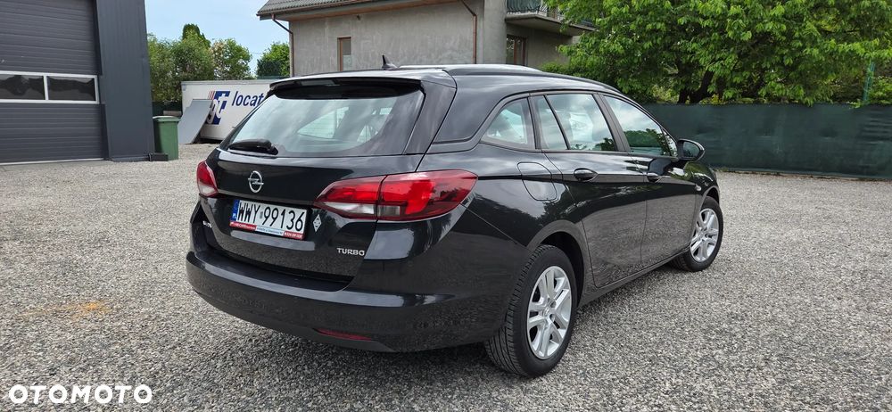 Opel Astra 1.4 Turbo Active - 4