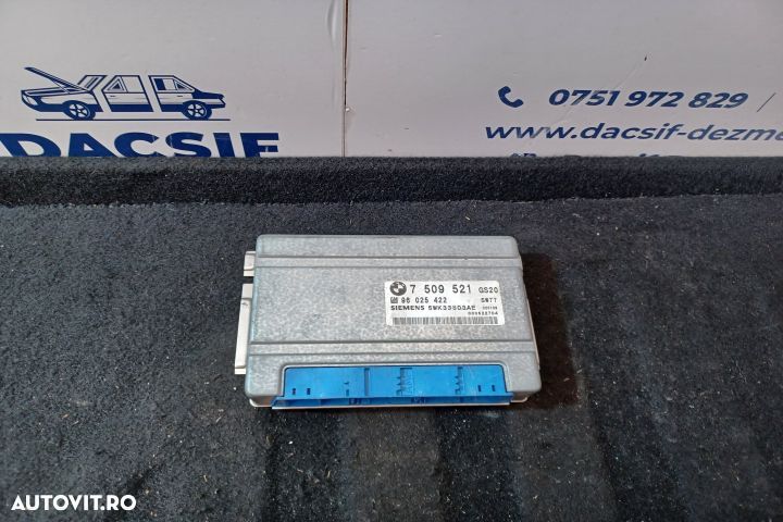 Calculator cutie de viteze 7509521 96025422 5WK33503AE 7509521 960254 - 1