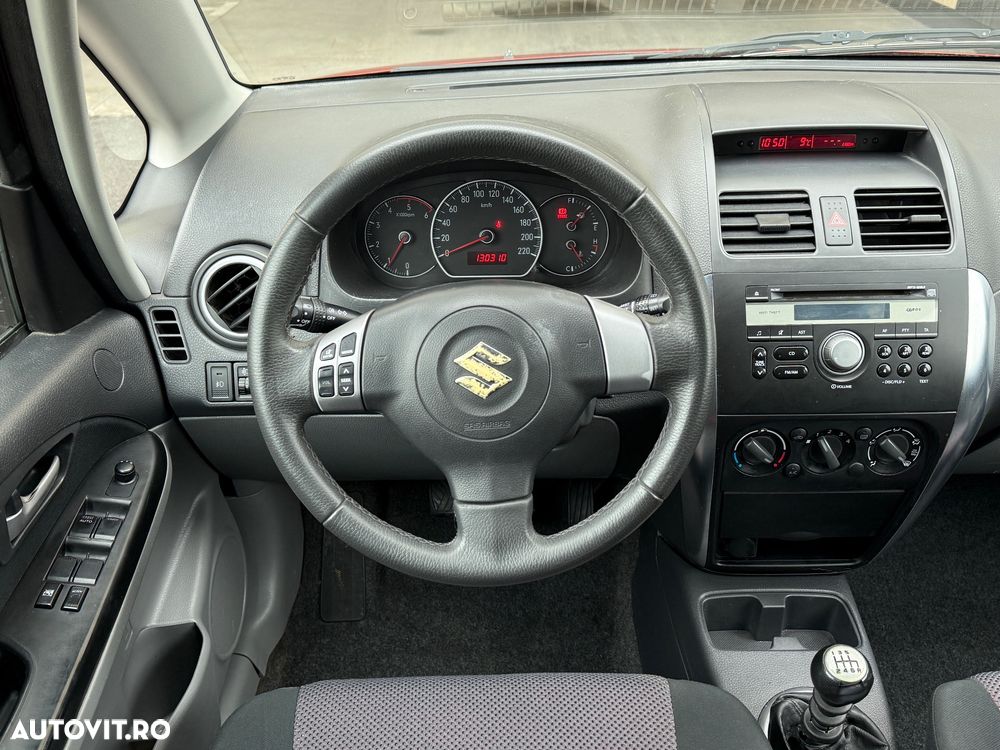 Suzuki SX4 1.9 DDIS 4WD GS - 6