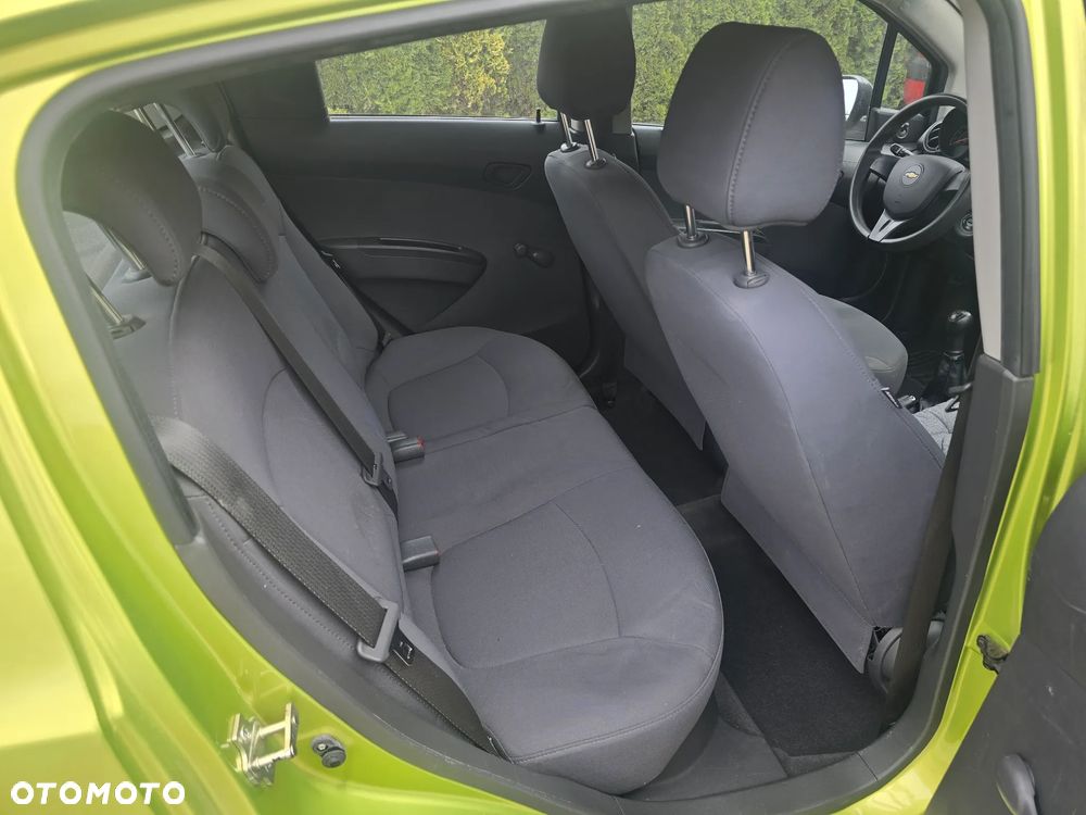 Chevrolet Spark 1.0 LS A/C - 8