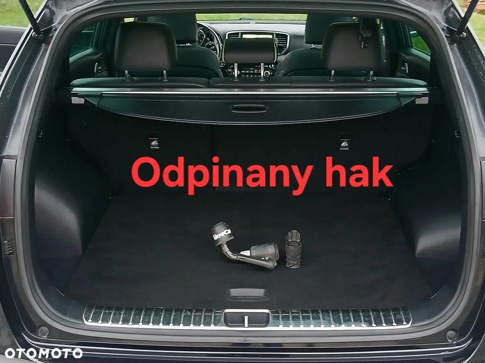 Kia Sportage 2.0 CRDI GT Line 4WD - 18