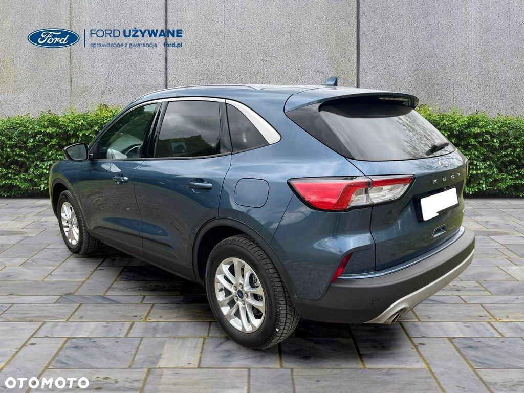 Ford Kuga 2.5 FHEV AWD Titanium X - 7