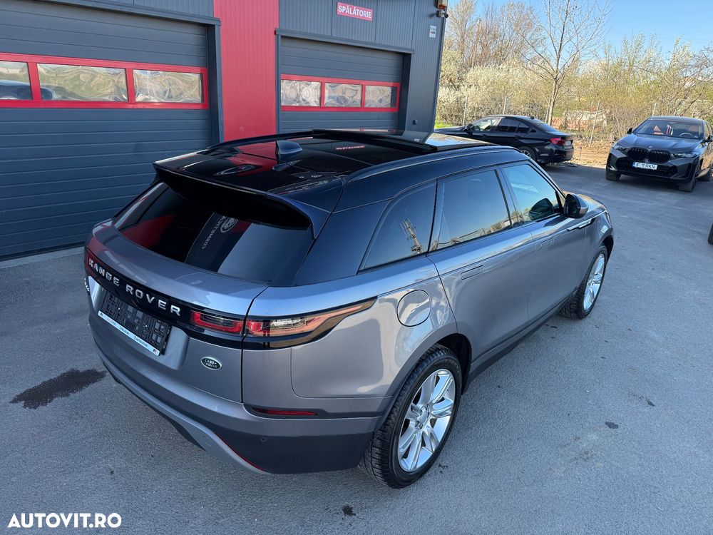 Land Rover Range Rover Velar 2.0 HSE - 5
