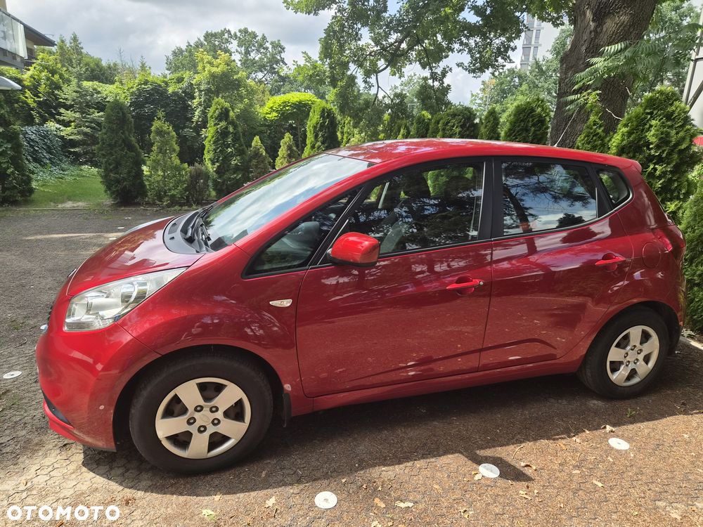 Kia Venga - 1