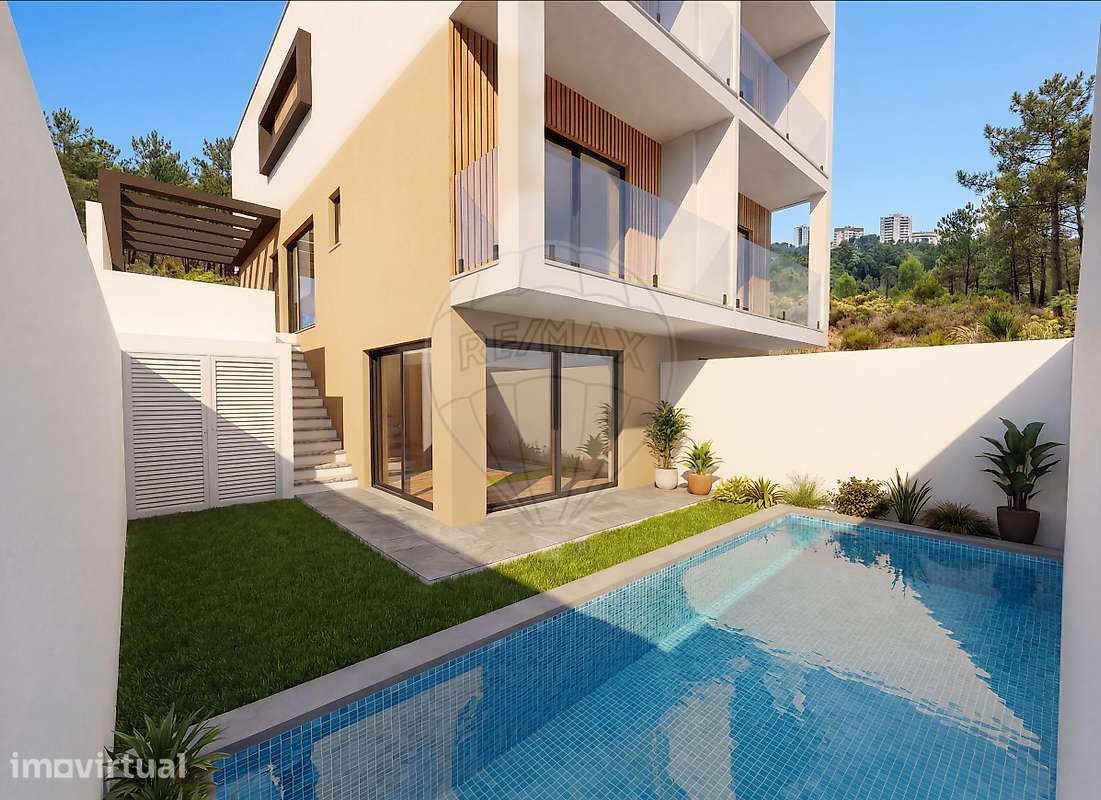 Moradia T4 para venda - Grande imagem: 3/14