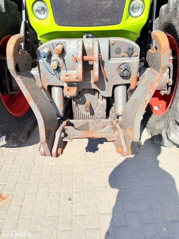 Claas Axion 840 CMATIC CEBIS - 8