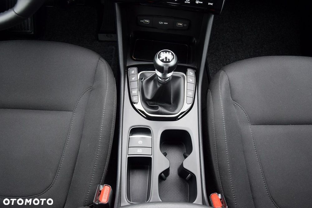 Hyundai Tucson - 10